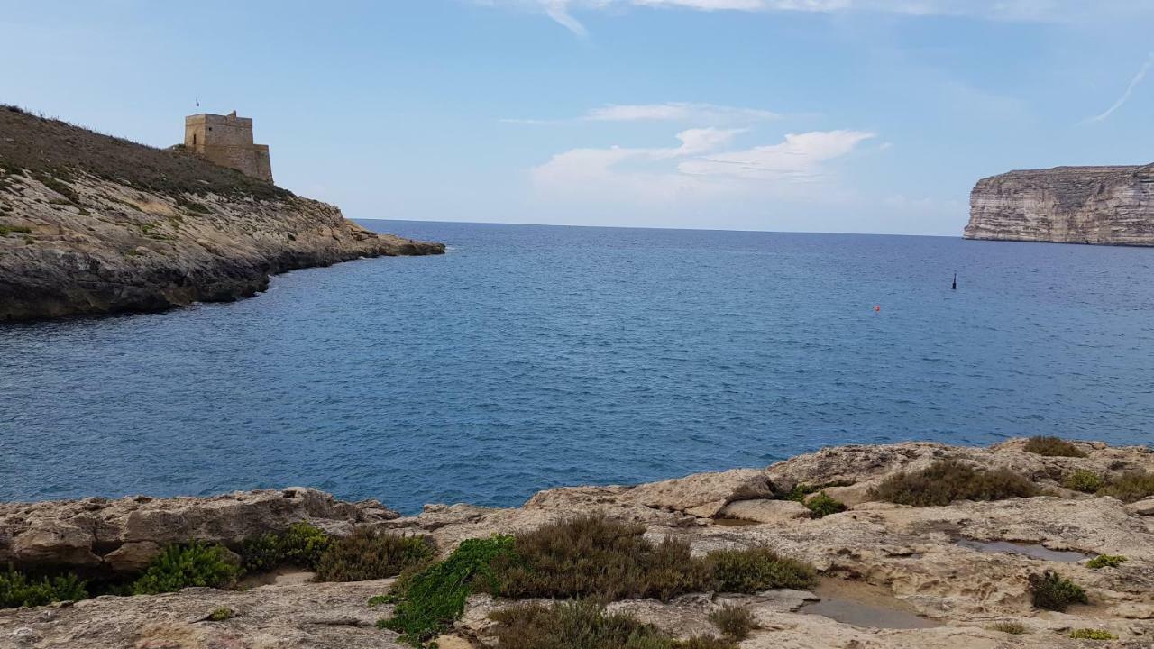 Palm Court Apartment Xlendi Exterior photo