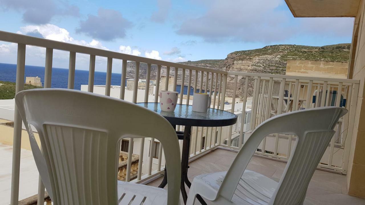 Palm Court Apartment Xlendi Exterior photo